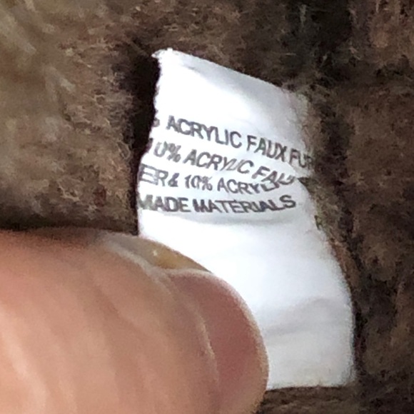 NEW MUDD Slippers Cozy House Shoes Small Women’s NWOT - Picture 4 of 10